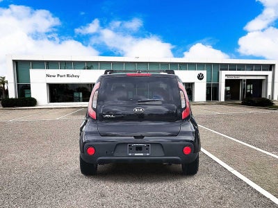 2018 Kia Soul Base
