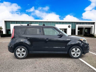 2018 Kia Soul Base