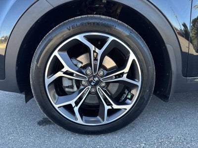 Kia Sportage SX Turbo 2020