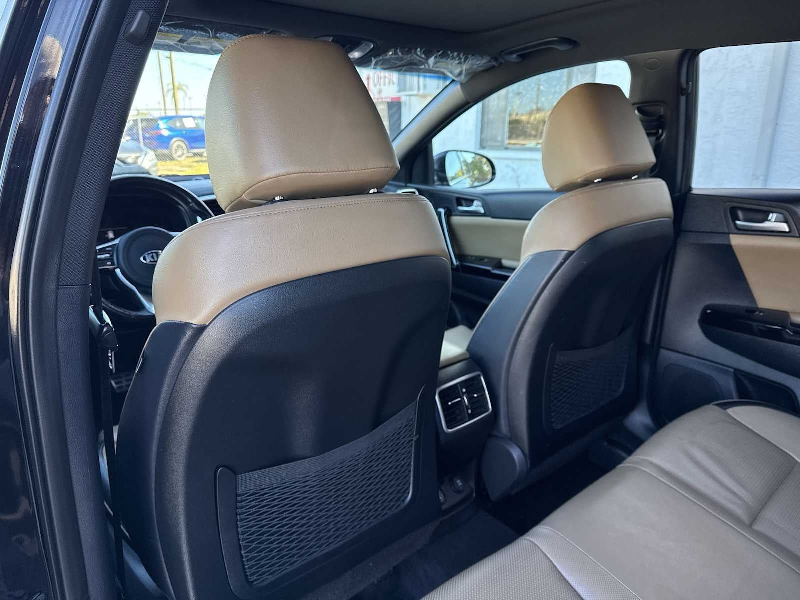 Kia Sportage SX Turbo 2020