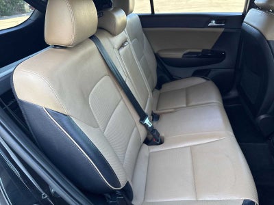 Kia Sportage SX Turbo 2020