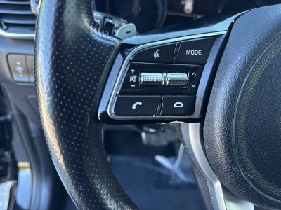 Kia Sportage SX Turbo 2020