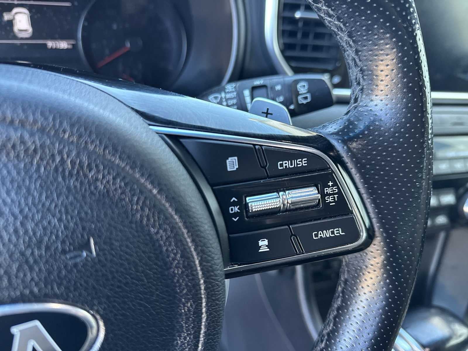 Kia Sportage SX Turbo 2020