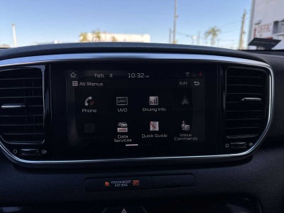 Kia Sportage SX Turbo 2020