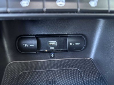 Kia Sportage SX Turbo 2020