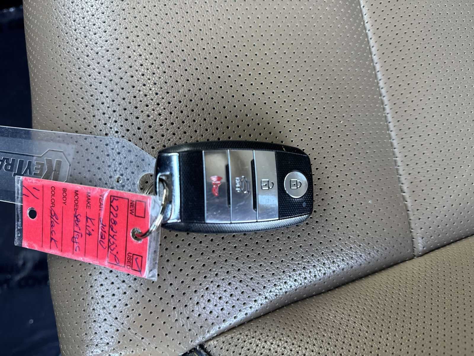 Kia Sportage SX Turbo 2020