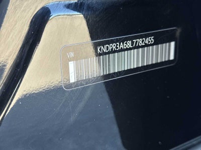 Kia Sportage SX Turbo 2020