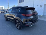 Kia Sportage SX Turbo 2020