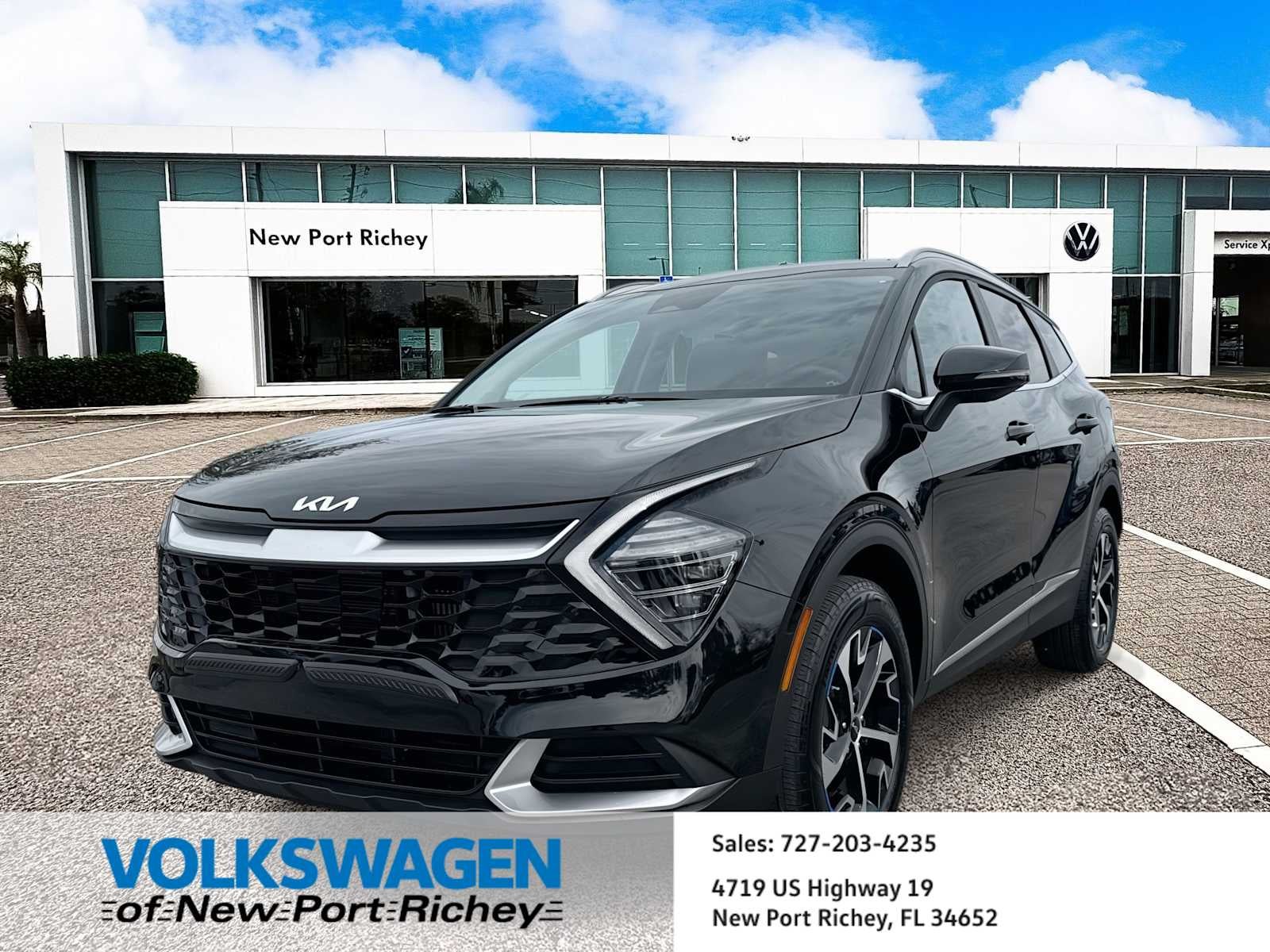 Kia Sportage Hybrid EX 2024