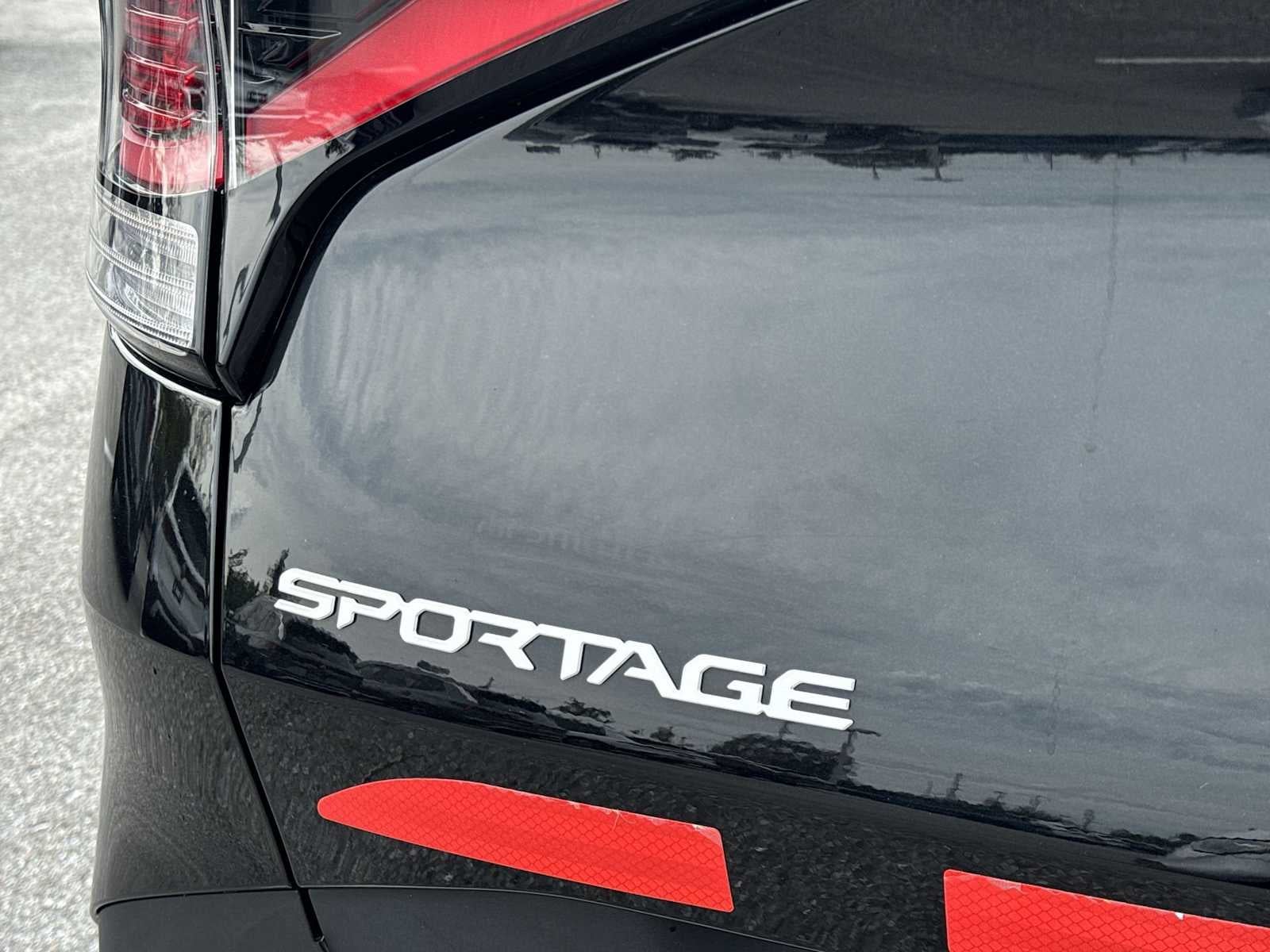 Kia Sportage Hybrid EX 2024