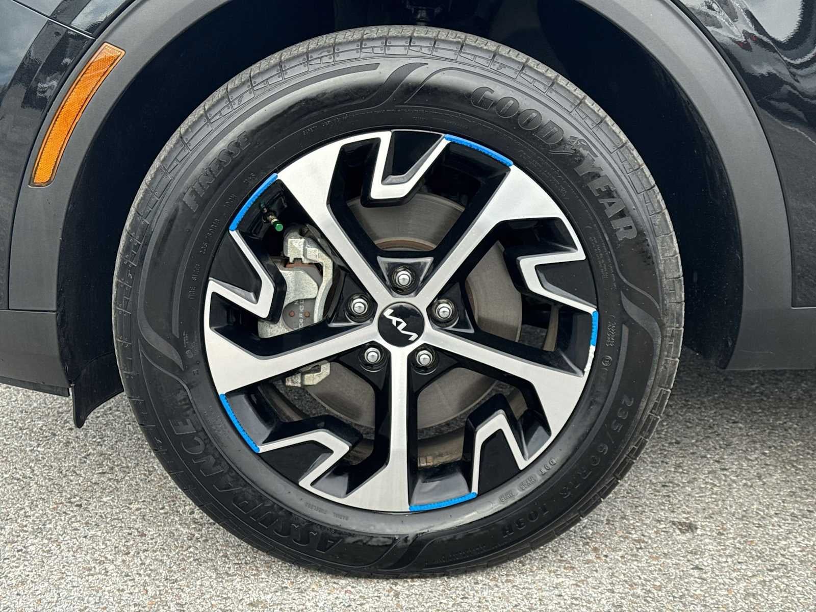 Kia Sportage Hybrid EX 2024