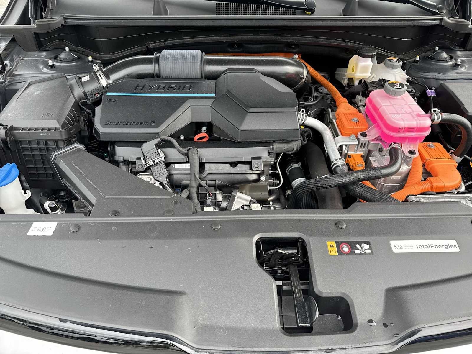 Kia Sportage Hybrid EX 2024