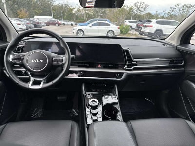 Kia Sportage Hybrid EX 2024