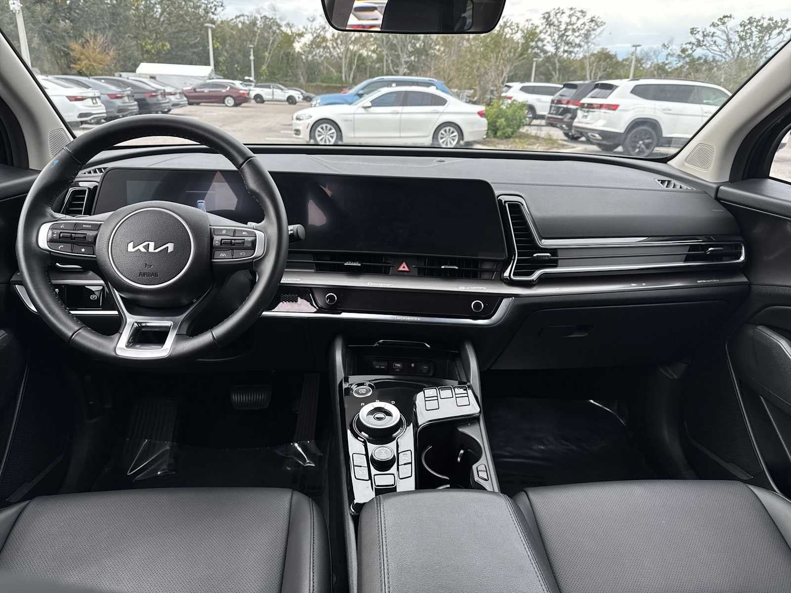 Kia Sportage Hybrid EX 2024