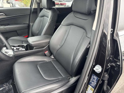 Kia Sportage Hybrid EX 2024