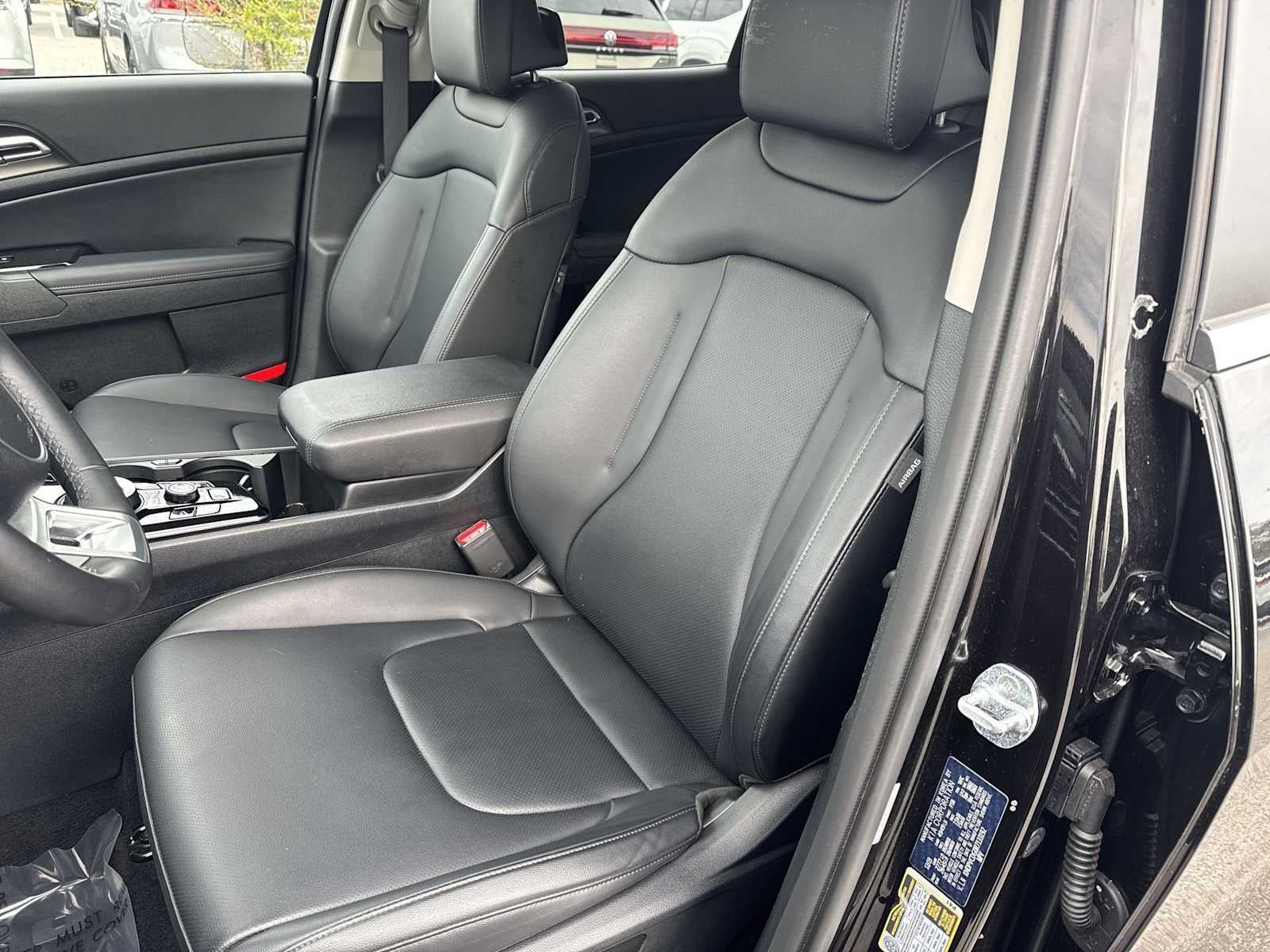 Kia Sportage Hybrid EX 2024