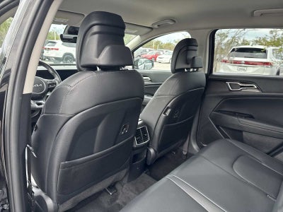 Kia Sportage Hybrid EX 2024