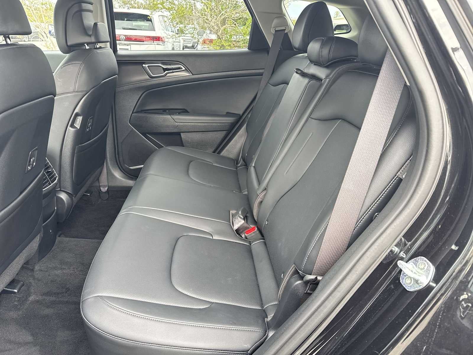 Kia Sportage Hybrid EX 2024