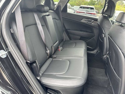 Kia Sportage Hybrid EX 2024