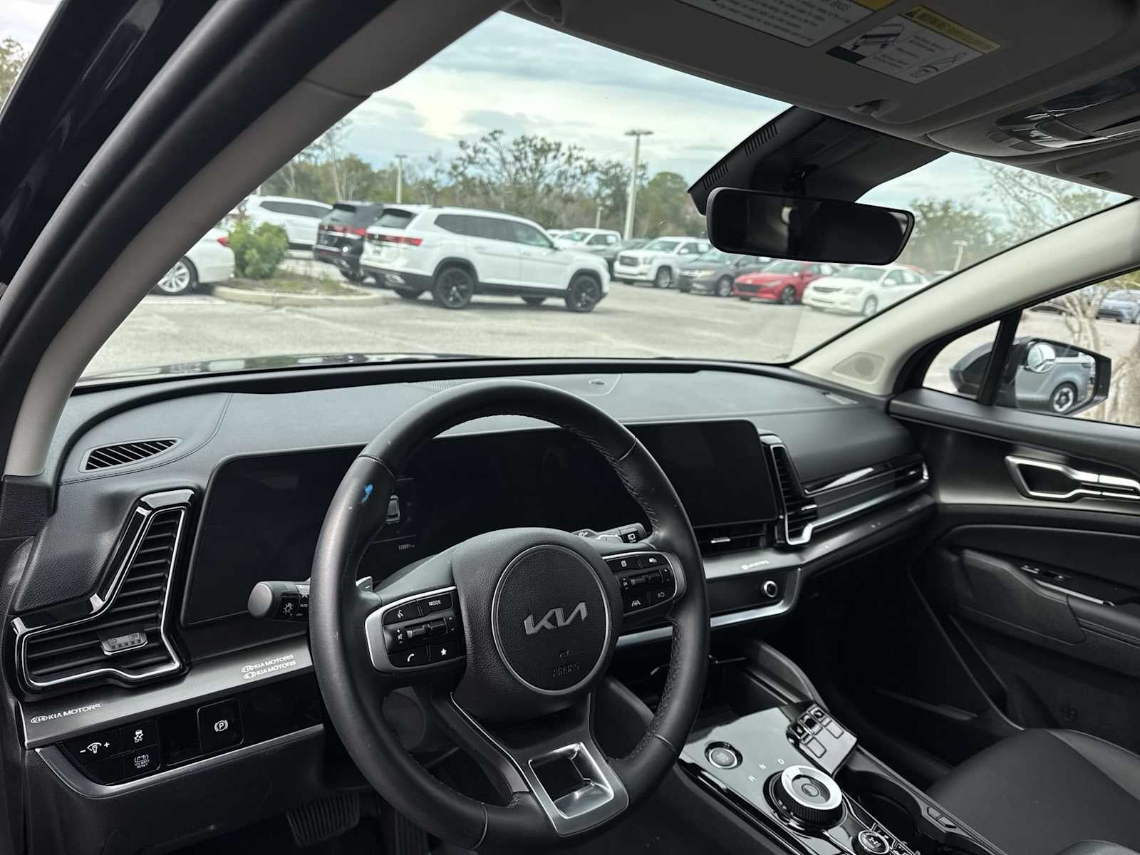 Kia Sportage Hybrid EX 2024