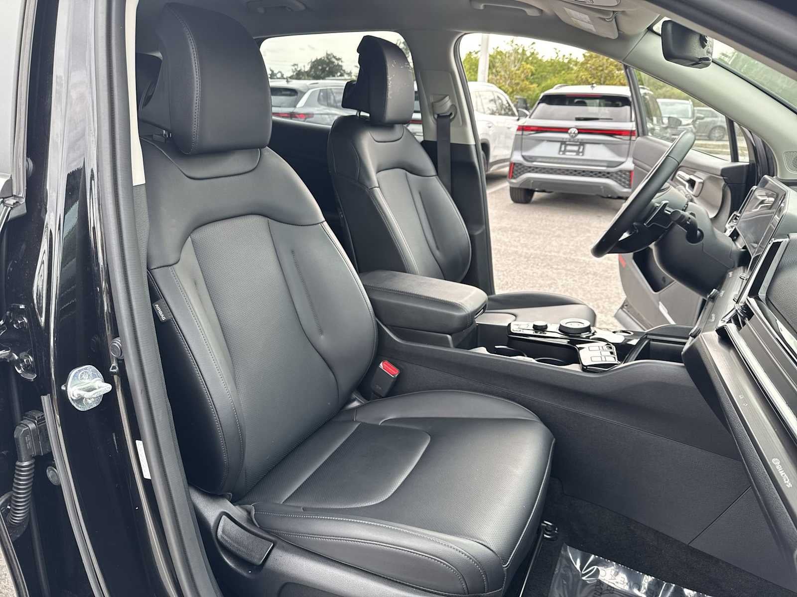 Kia Sportage Hybrid EX 2024