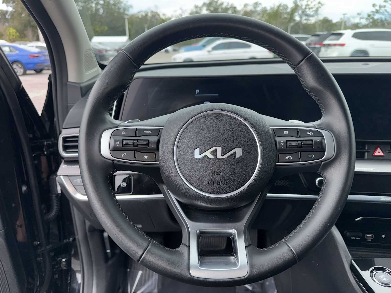 Kia Sportage Hybrid EX 2024