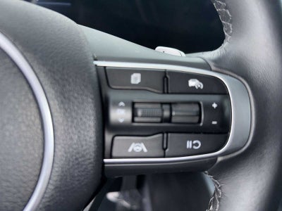 Kia Sportage Hybrid EX 2024