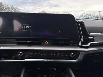 Kia Sportage Hybrid EX 2024