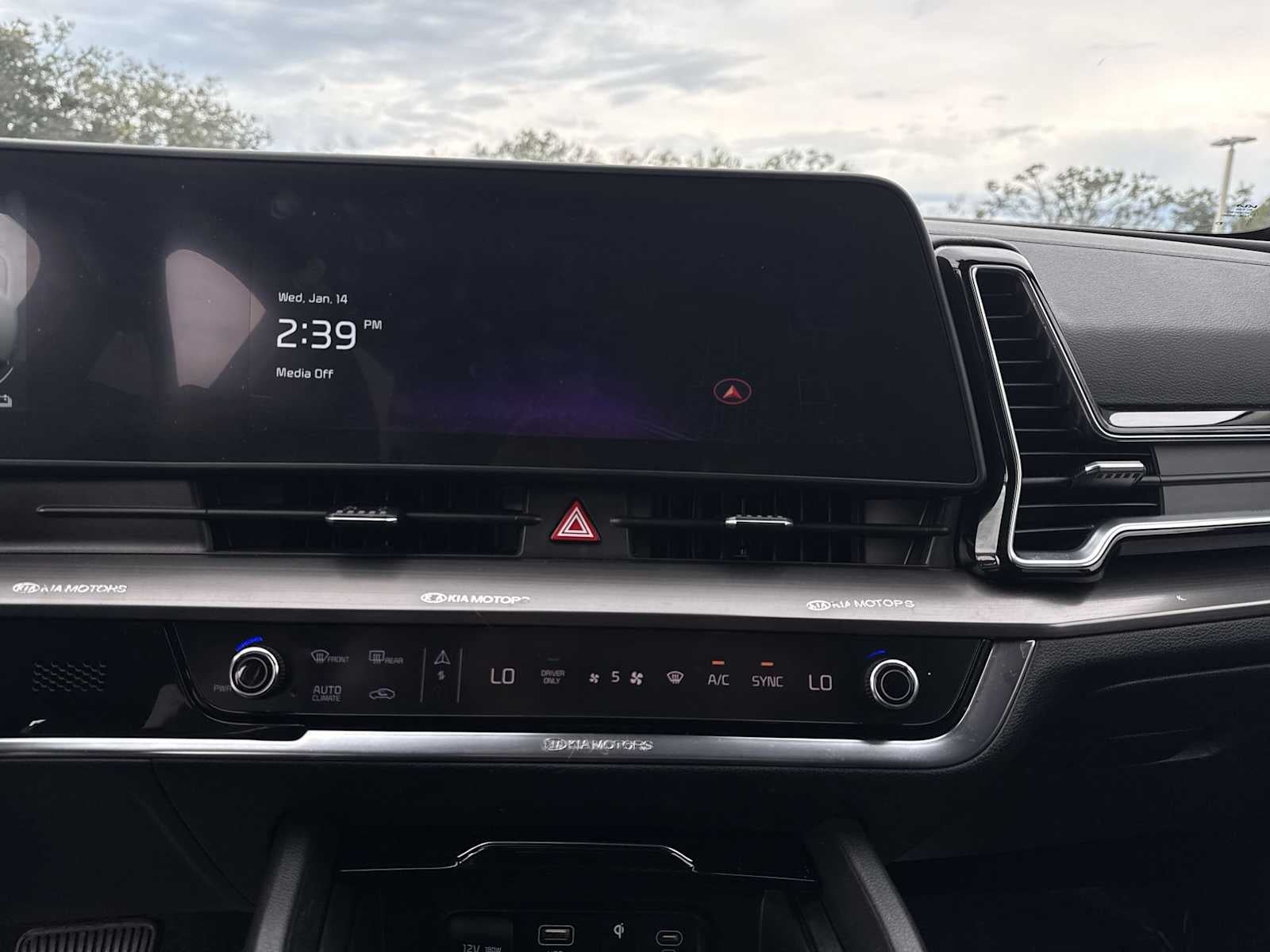 Kia Sportage Hybrid EX 2024