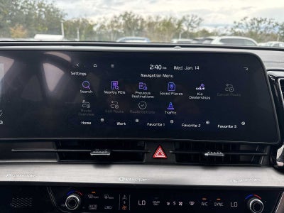 Kia Sportage Hybrid EX 2024