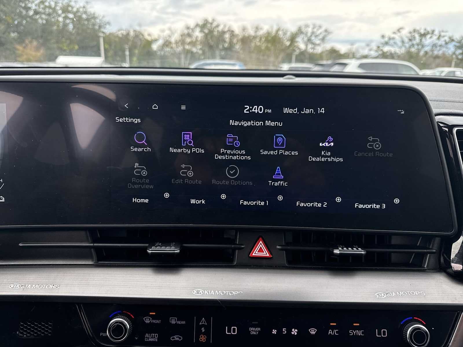 Kia Sportage Hybrid EX 2024