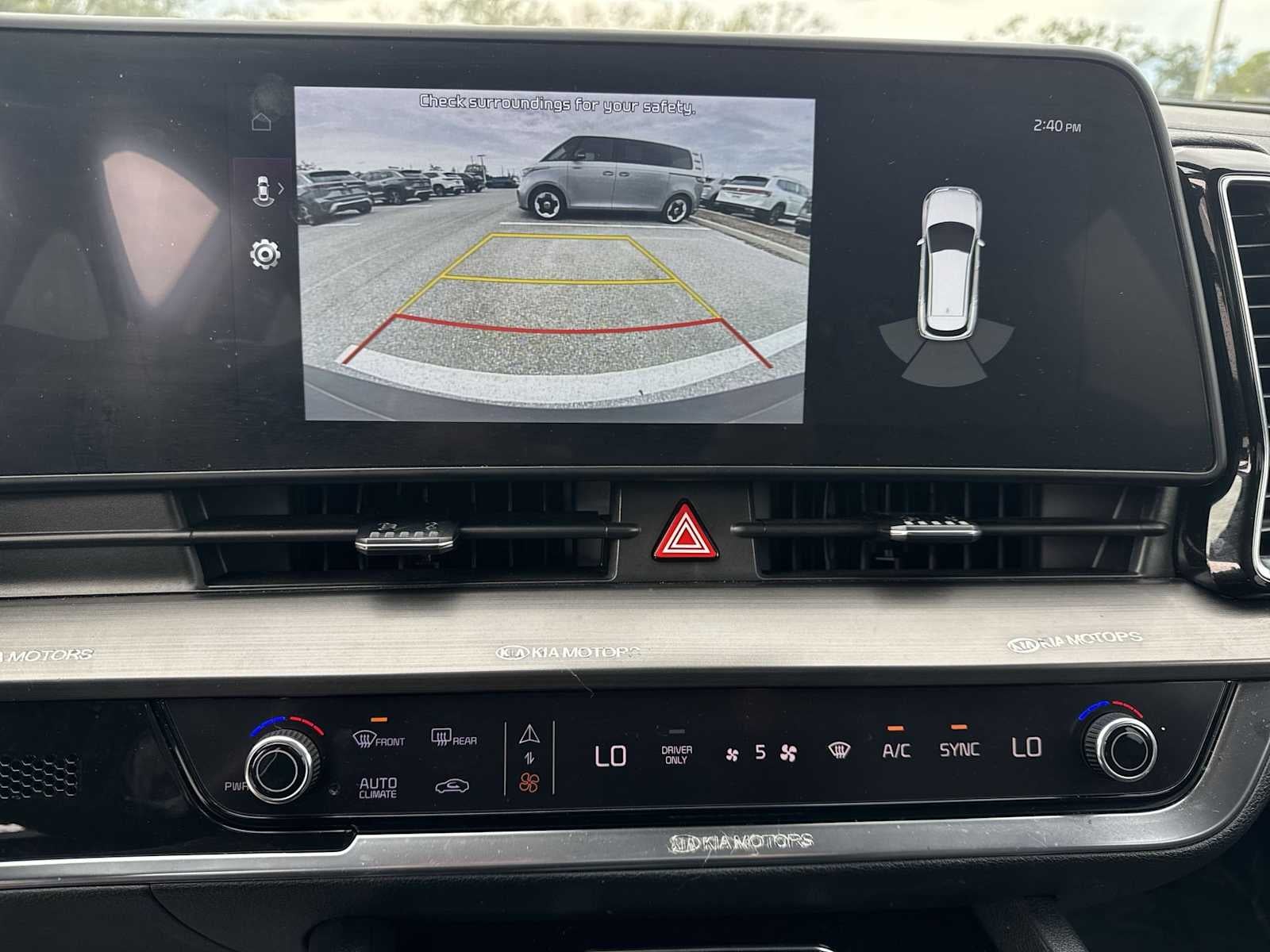 Kia Sportage Hybrid EX 2024