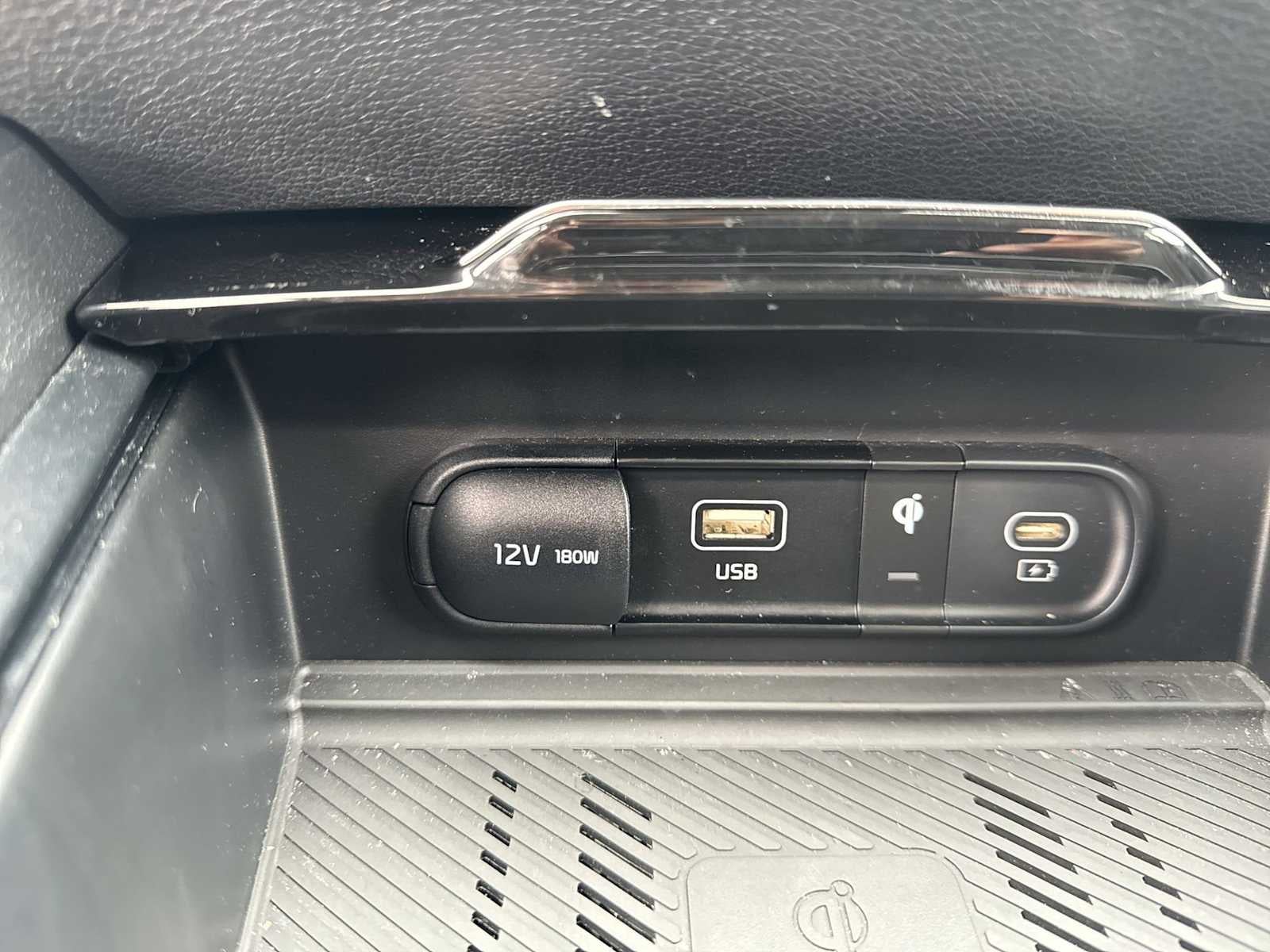 Kia Sportage Hybrid EX 2024