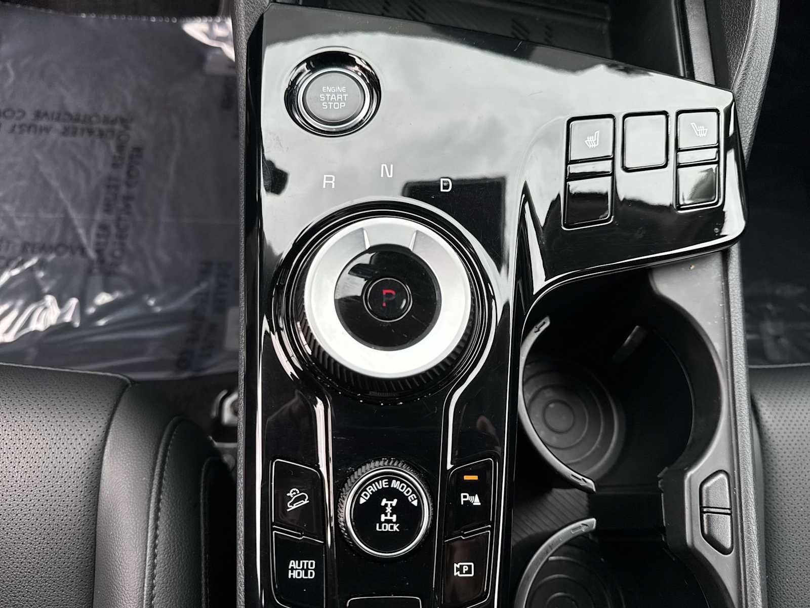 Kia Sportage Hybrid EX 2024