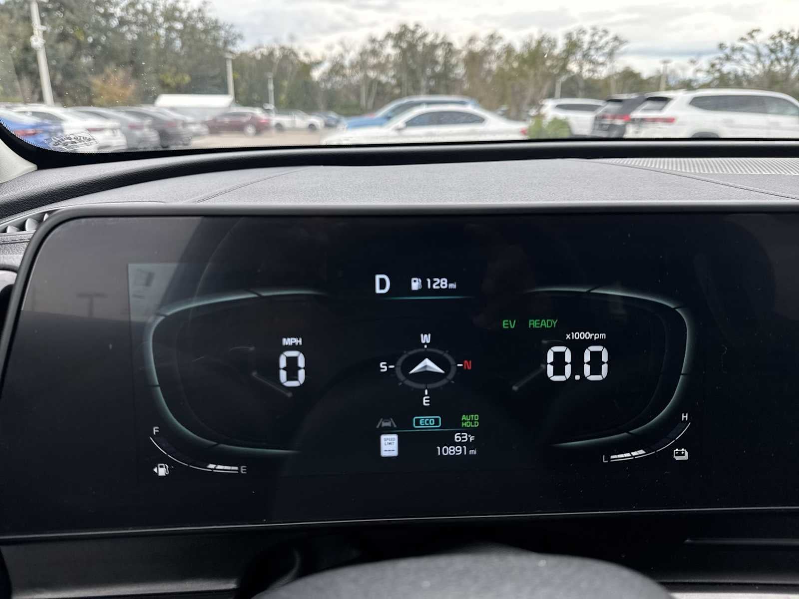 Kia Sportage Hybrid EX 2024