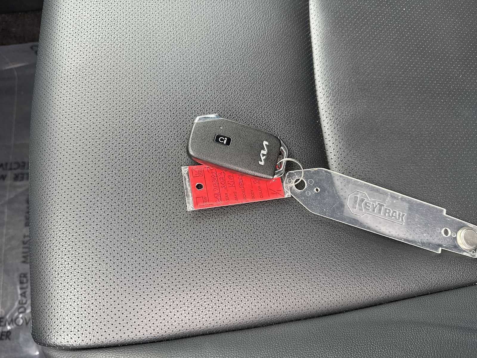 Kia Sportage Hybrid EX 2024