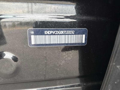 Kia Sportage Hybrid EX 2024