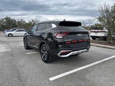 Kia Sportage Hybrid EX 2024