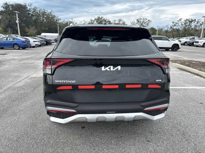 Kia Sportage Hybrid EX 2024