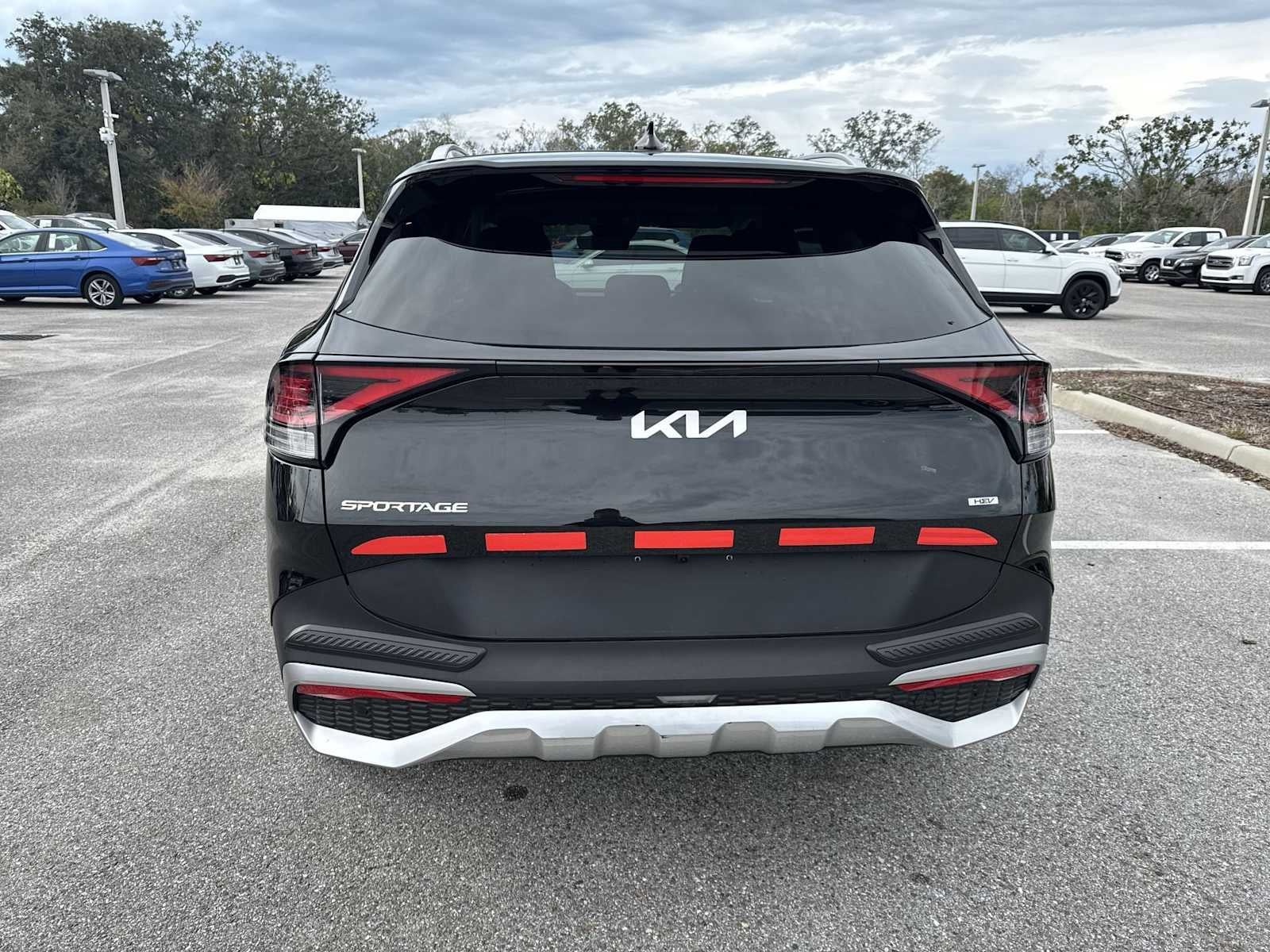 Kia Sportage Hybrid EX 2024