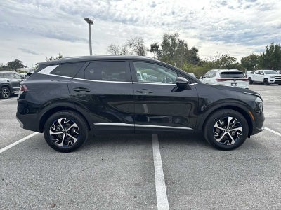 Kia Sportage Hybrid EX 2024
