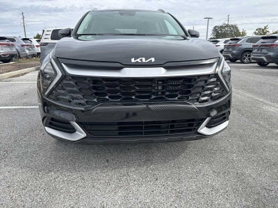 Kia Sportage Hybrid EX 2024