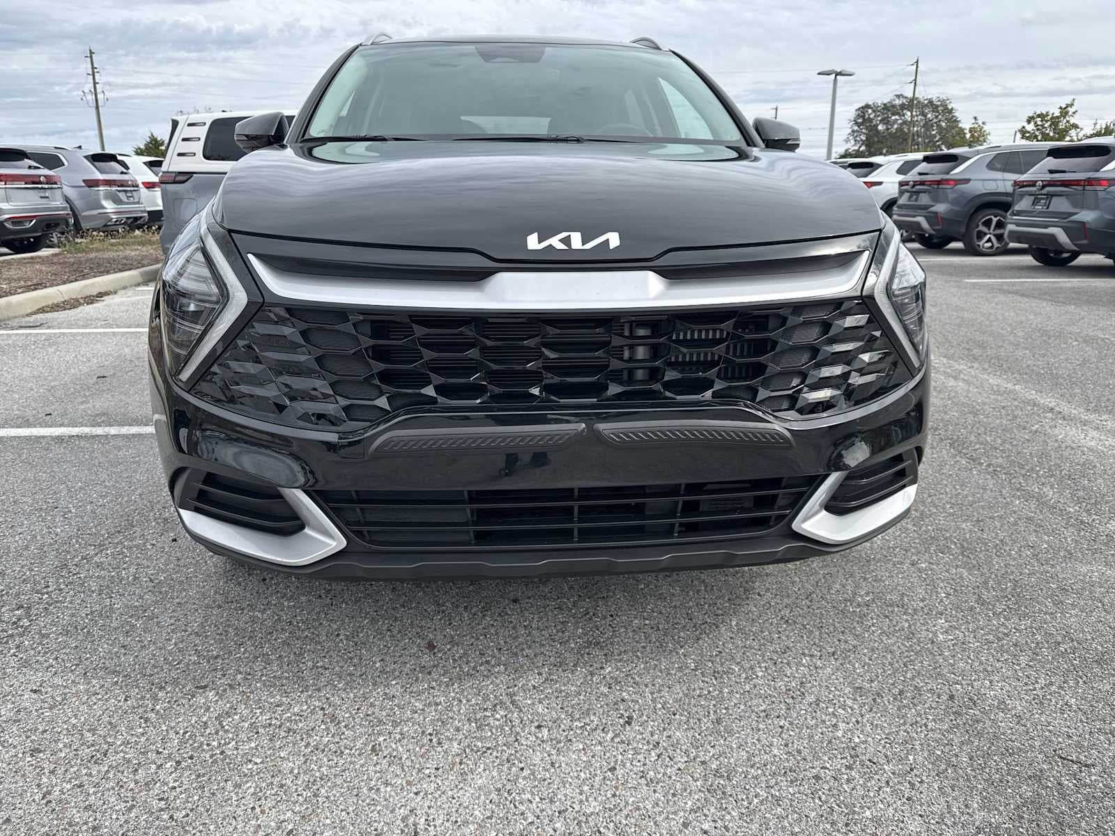 Kia Sportage Hybrid EX 2024