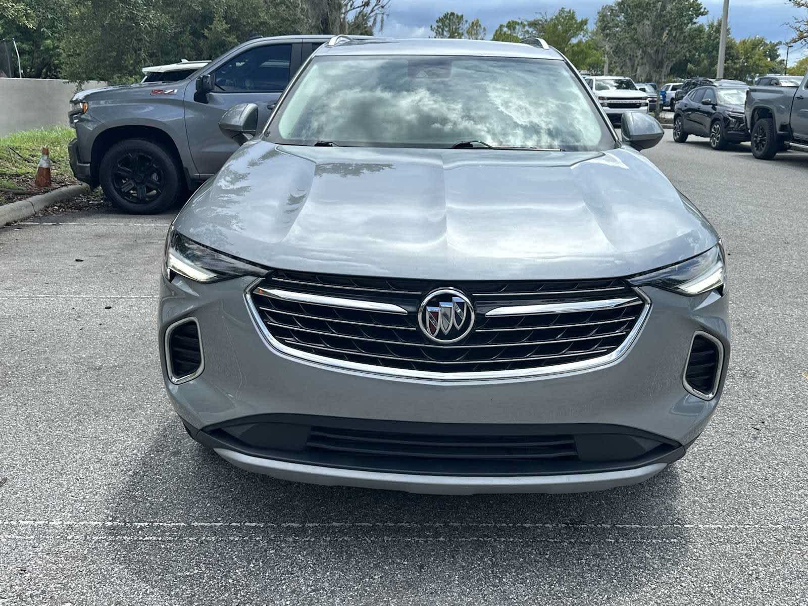 Buick Envision Preferred 2023