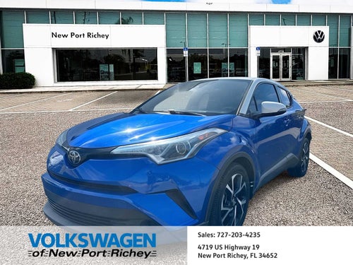 Toyota C-HR Base 2019