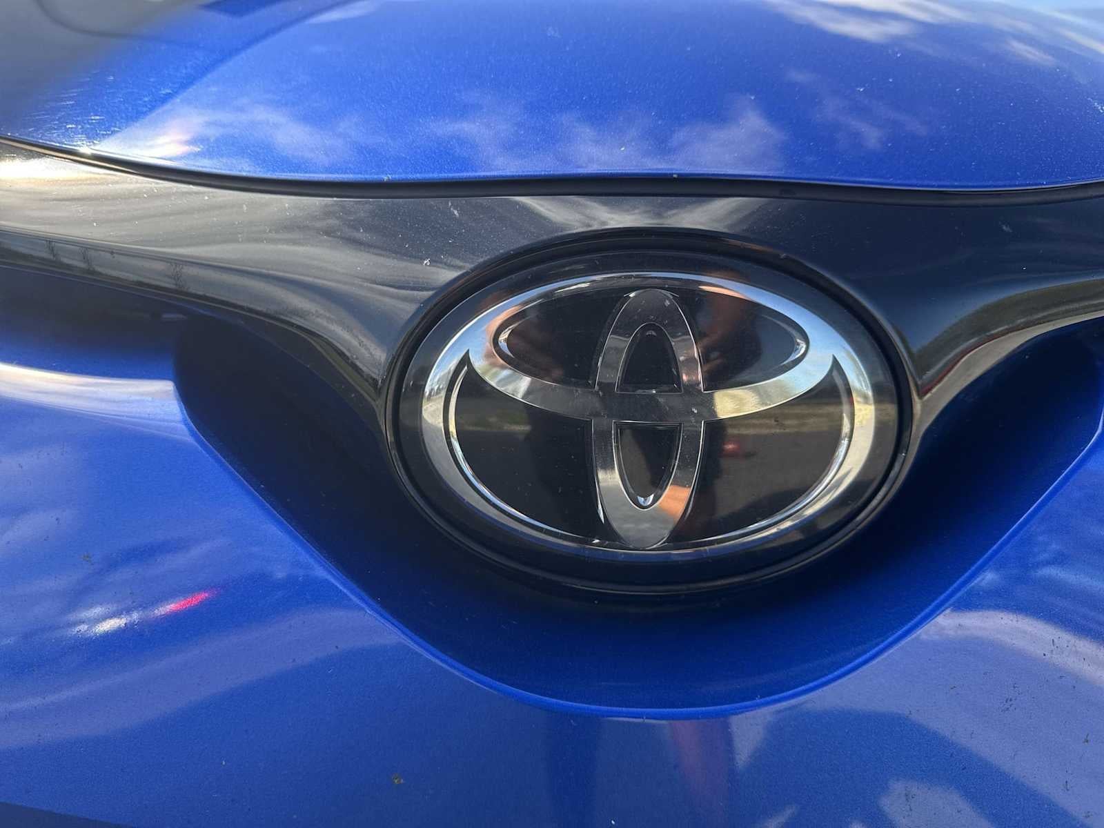 Toyota C-HR Base 2019