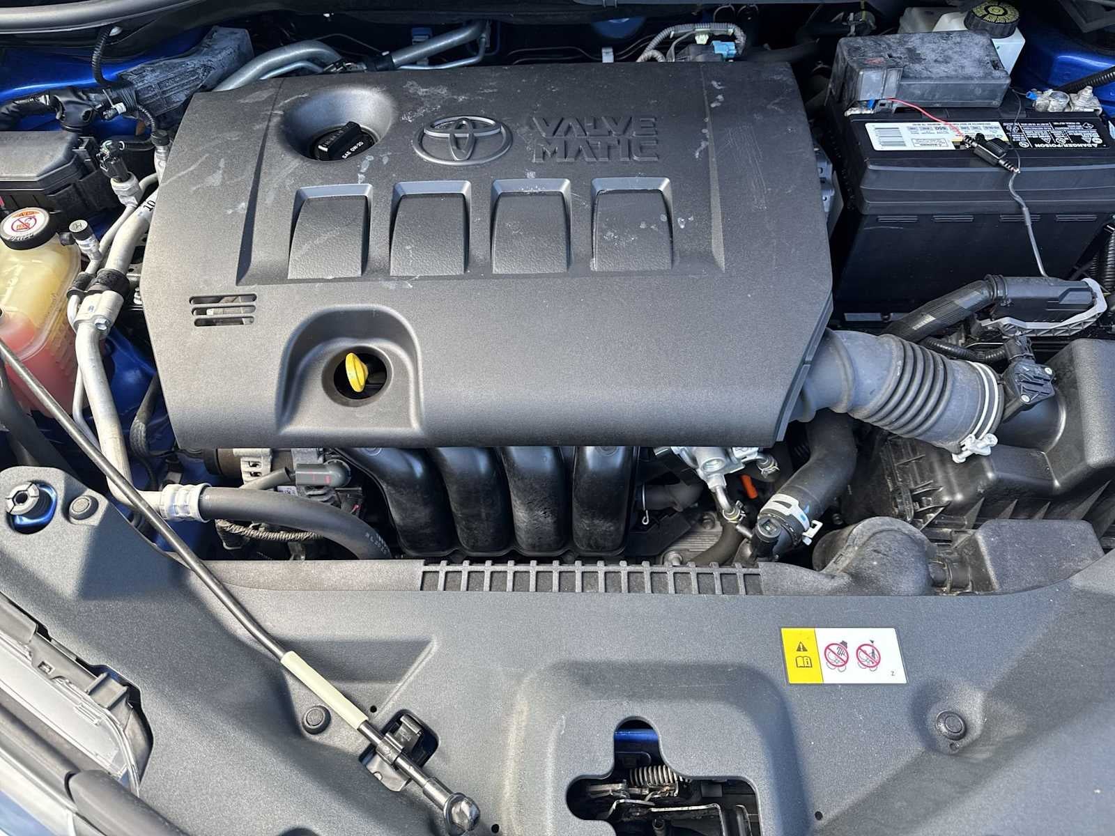 Toyota C-HR Base 2019