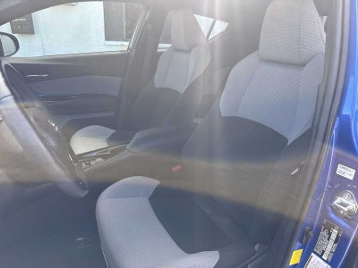 Toyota C-HR Base 2019