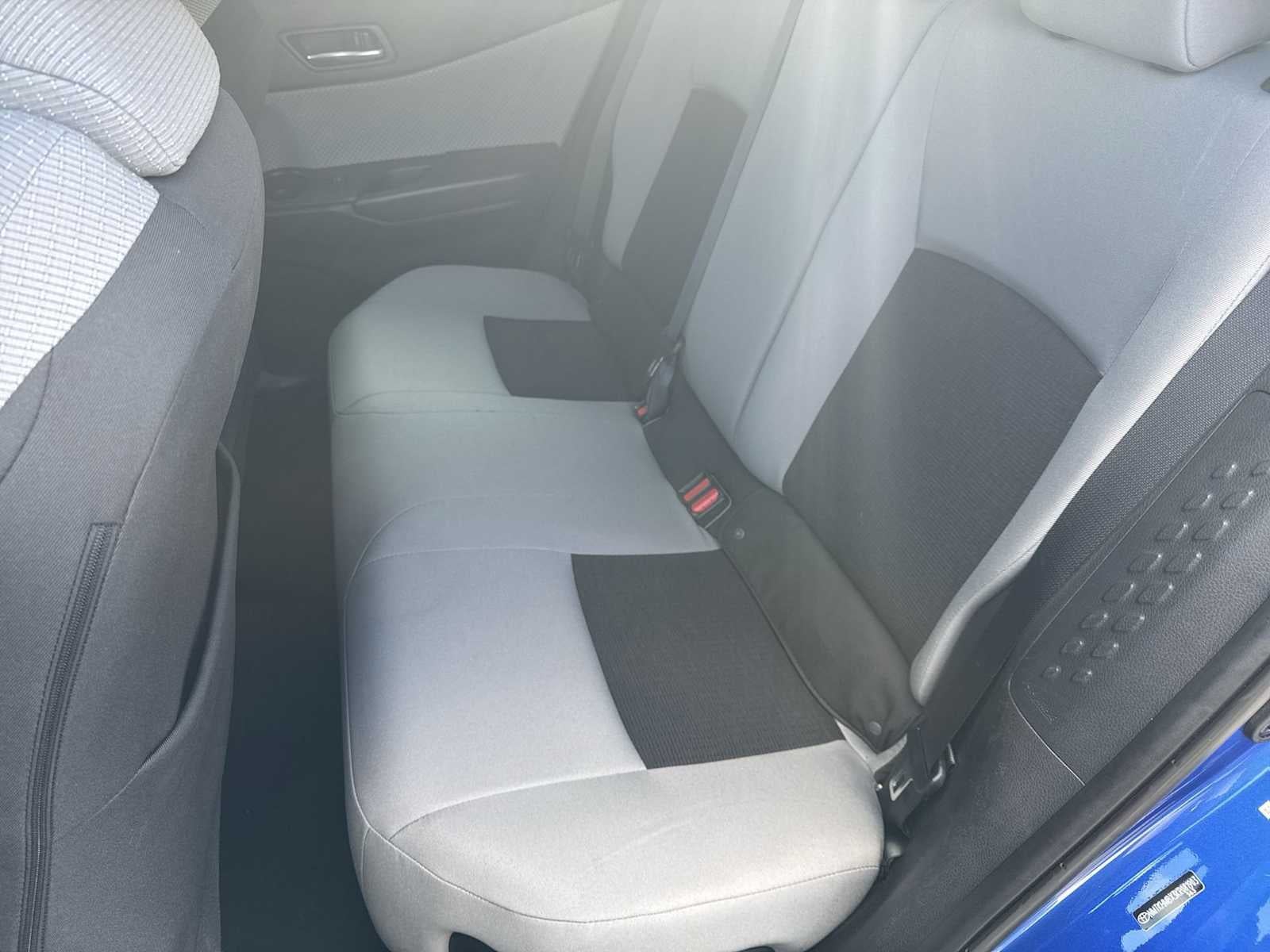 Toyota C-HR Base 2019