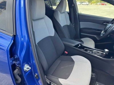 Toyota C-HR Base 2019